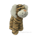 Plush Tiger With Musical